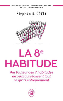 La huitième habitude