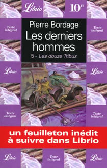 Les derniers hommes - les douze tribus t5