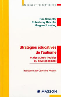 Strategies educatives de l'autisme