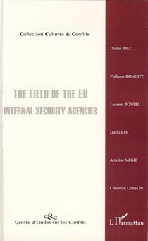 The field of the EU internal security agencies