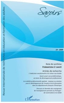 Formation et santé