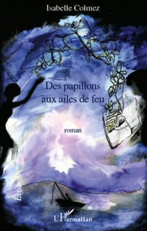 Des papillons aux ailes de feu