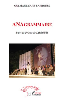 Anagrammaire - prières de sarrouss