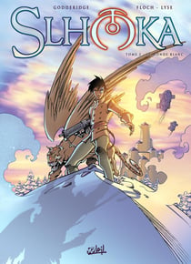 Slhoka Tome 3 : le monde blanc