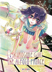 KUROGANE GIRL THE ALPACA PRINCE T01