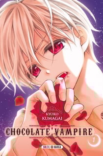 Chocolate vampire Tome 1
