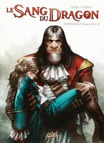 Le sang du dragon : Intégrale vol.4 : Tomes 10 à 12