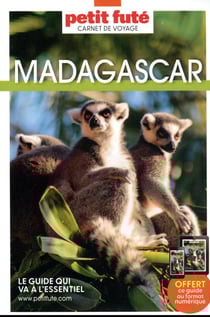 Carnet de voyage : Madagascar