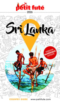 Guide Sri Lanka 2026/2027 Petit Futé