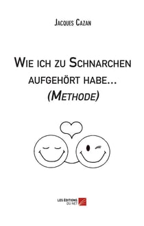 Wie ich zu Schnarchen aufgehört habe... (Methode)