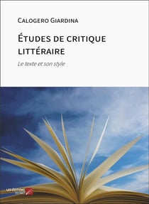 Études de critique littéraire : Le texte et son style