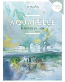 Aquarelle - la lumière de l'eau