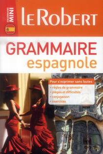 Le Robert Mini Grammaire Espagnole