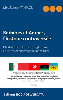 Berbères et Arabes, l'histoire controversée - l'histoire oubliée de nos glorieux ancêtres et controverse identitaire