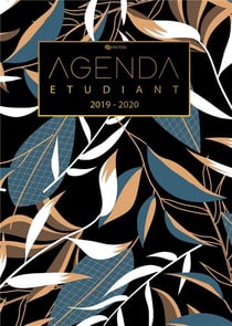 Agenda étudiant (édition 2019/2020)