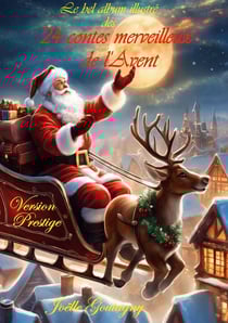 24 contes merveilleux de l'Avent : Version prestige
