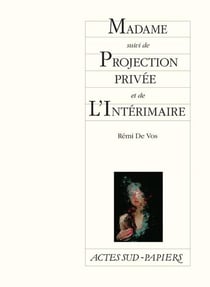 Madame - projection privée - l'intérimaire