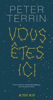 Vous êtes ici