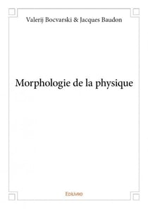 Morphologie de la physique