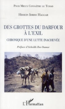 Des grottes du darfour à l'exil - chronique d'une lutte inachevée