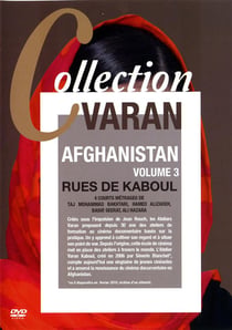 Afghanistan volume 3 : Rues de Kaboul