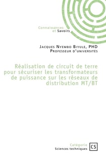 Réalisation de circuit de terre pour sécuriser les transformateurs de puissance