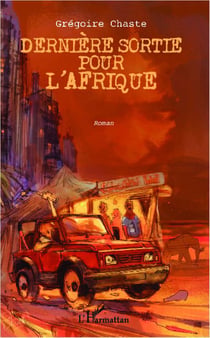 Dernière sortie pour l'Afrique