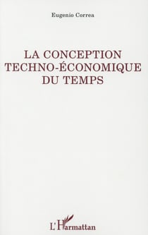 Conception techno-économique du temps