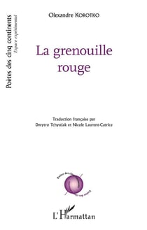 La grenouille rouge