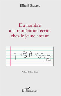 Du nombre à la rémuneration ecrite chez le jeune enfant -