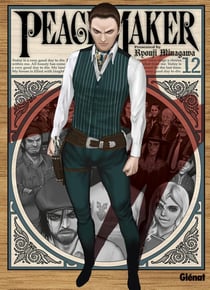 Peacemaker Tome 12
