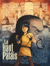 Le Haut Palais Tome 1 - le pacte d'Obsidian