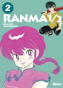 Ranma 1/2 - édition originale Tome 2