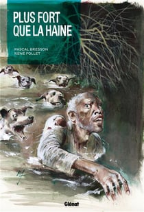 Plus fort que la haine - édition de luxe