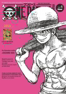 One piece magazine n.4