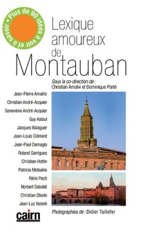 Lexique amoureux de Montauban