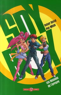 Spyboy t.4 - les dessous de l'affaire