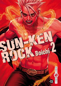 Sun-Ken Rock Tome 2
