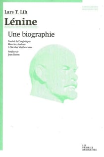 Lénine - essai biographique