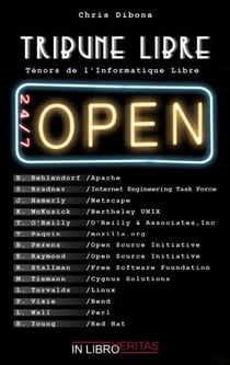 Tribune libre - ténors de l'informatique libre
