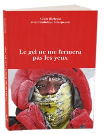 Le gel ne me fermera pas les yeux