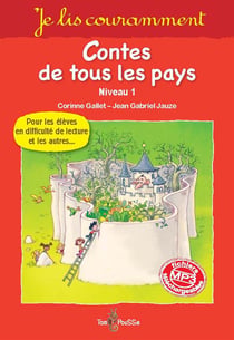 Je Lis Couramment : Contes De Tous Les Pays
