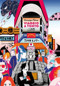 Voyage à Tokyo