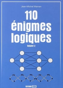110 énigmes logiques t.2