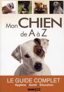 Mon chien de a à z