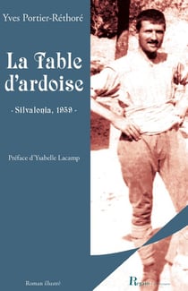 La table d'ardoise - silvalonia 1959