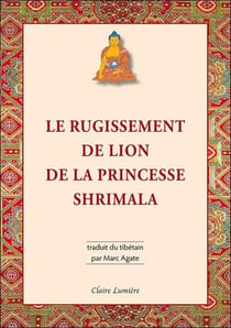 Le rugissement de lion de la princesse shrimala