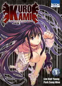 Kurokami black god Tome 1