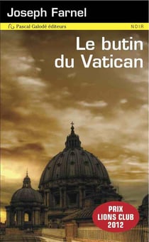 Le butin du vatican