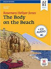 TEENS : the body on the beach - niveau a2, b1 du CECR - livre + CD audio